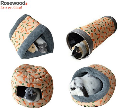 Rosewood luxury plush small - rosewood,