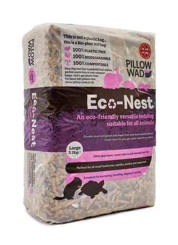 Pillow wad eco - pillow, bedding