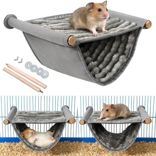 Small animal hammock cage bed - animal,