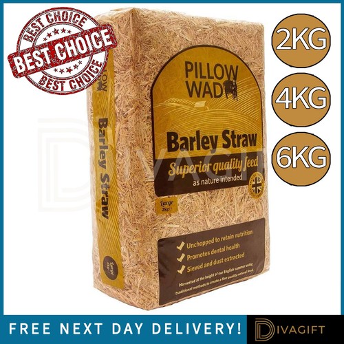 Pillow wad barley - barley, straw