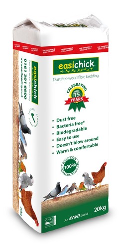 Easichick poultry bedding for - easichick,
