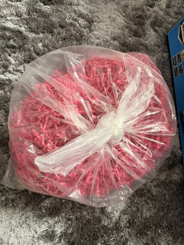 One bag paper pet bedding - one,