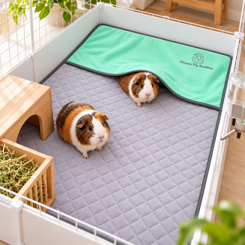 Guinea pig fleece - guinea,