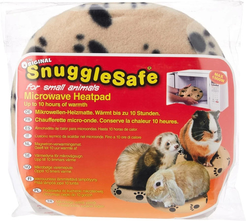 Snugglesafe small animal - snugglesafe,
