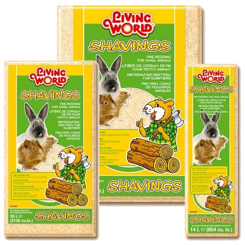 Living world pine wood - world,