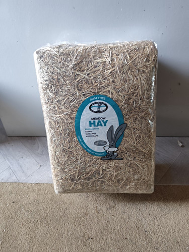 Wilkinsons dust free meadow - dust,