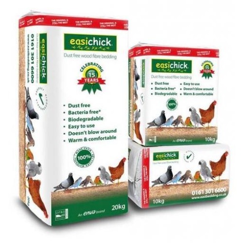 Easichick poultry bedding dust - poultry,