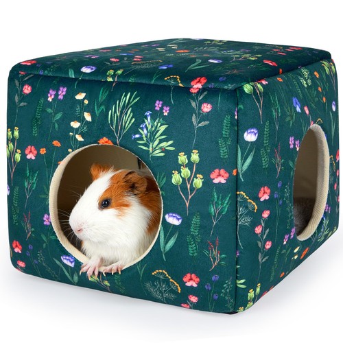 Guinea pig hideout - hideout, rabbit