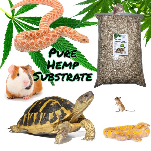 Bugznbits pure hemp - bedding,