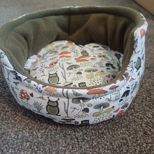 Soft fleece cuddle cup - soft,
