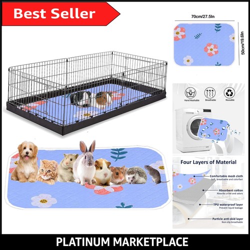 Guinea pig cage - guinea,