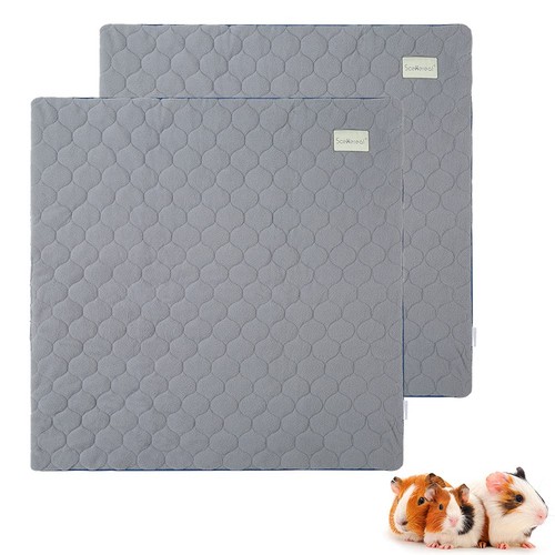 Guinea pig cage - pig, fleece
