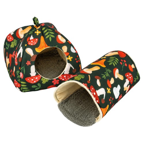Small animal tunnel hideout - small,