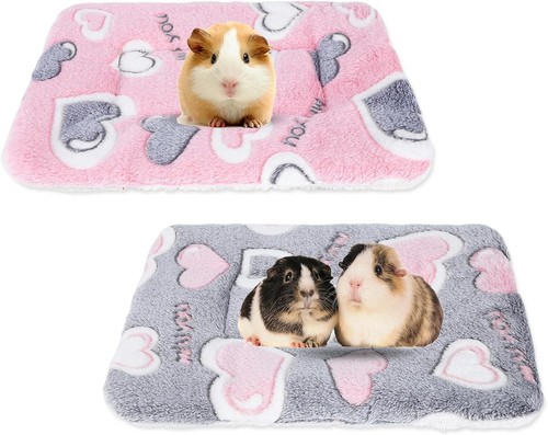 Cozy plush small animal bed - cozy,