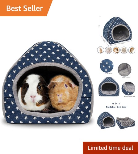 Cute small animal - small, bed