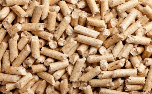 Wooden rodent litter rabbit - wooden,