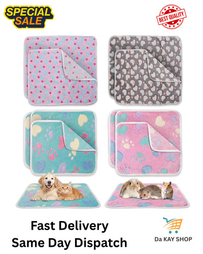 Guinea pig fleece cage - 8x,