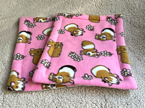 Fleece cage liner pad - liner/pad,, of