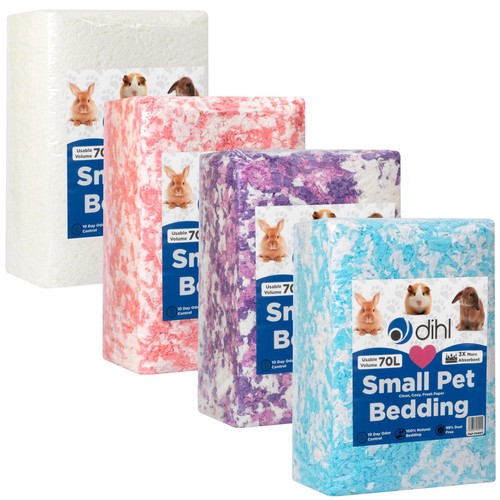 70l soft small animal paper - 70l,
