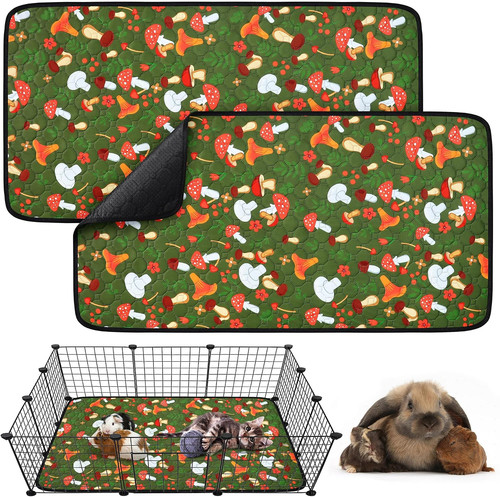 Pack guinea pig cage liner - guinea,