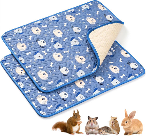 Packs guinea pig cage - 2, liner