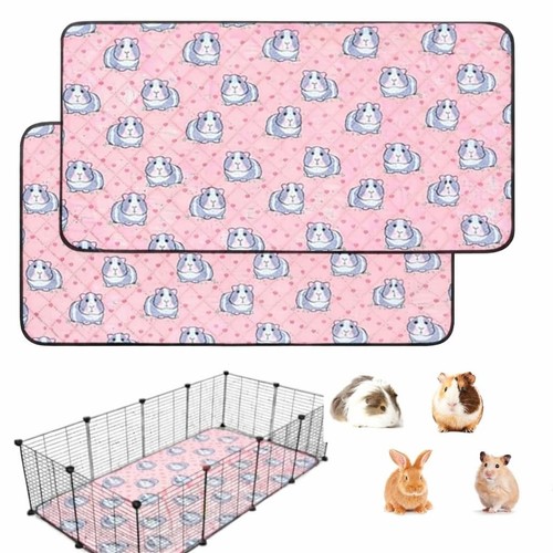 Guinea pig cage liners - guinea,