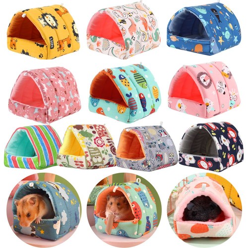 Winter guinea pig nest - nest, hamster