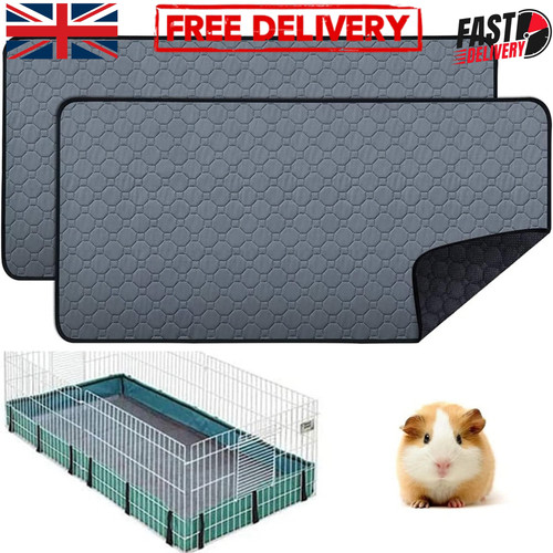 Guinea pig cage liner washable - cage,