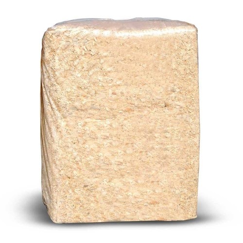 Bale 8kg virgin - virgin, wood