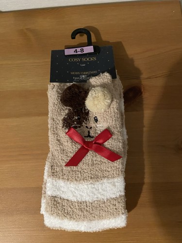 Women christmas beige - christmas, stripe