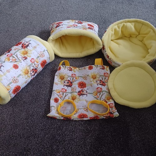 Bespoke guinea pig bed - bespoke, &