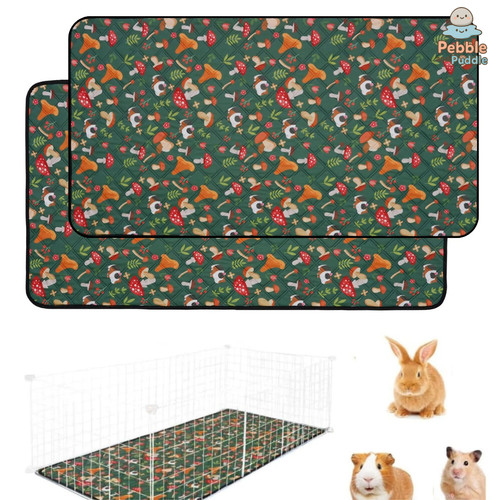 Guinea pig cage liners - guinea,