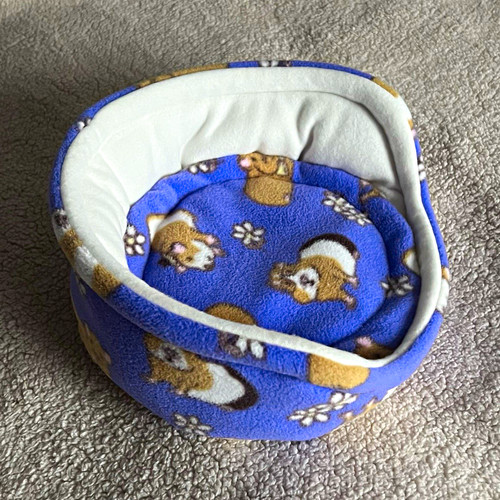 Fleece cuddle cup guinea - cuddle, cup,