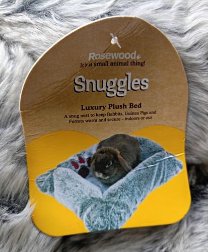 Rosewood snuggles luxury - rosewood,