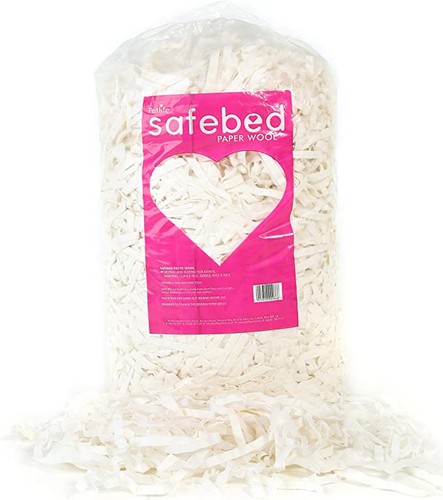 Safebed paper wool - safebed, disposable