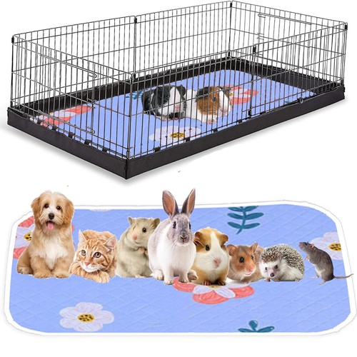 Rabbit guinea pig cage - rabbit,