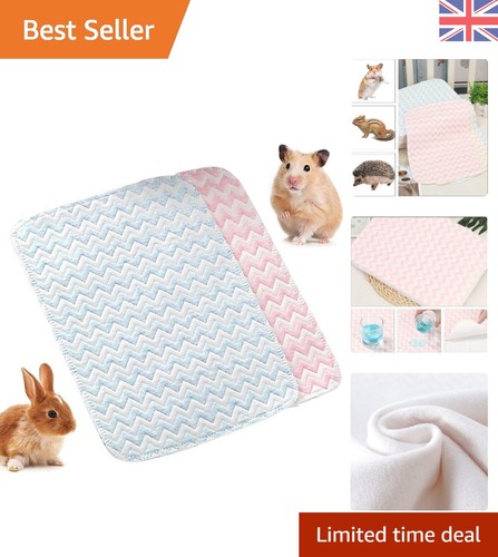Soft absorbent guinea pig cage - absorbent,