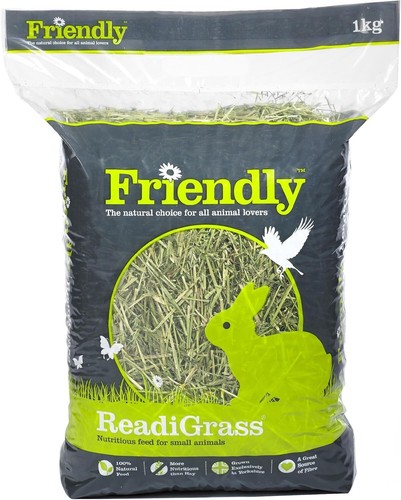Friendly readigrass 4x1kg - readigrass,