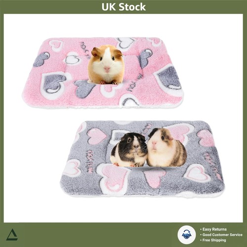 Cozy plush small animal - plush, bed