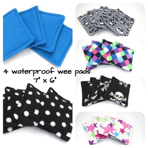 Set waterproof fleece wee - set,