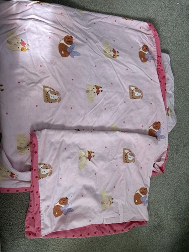Pink guinea pig bedding single - guinea,