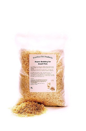 Aspen bedding for small - for, pets
